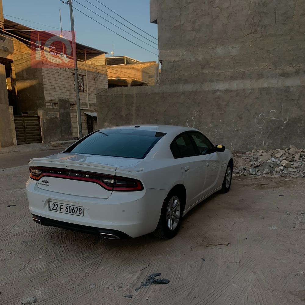دودج تشارجر